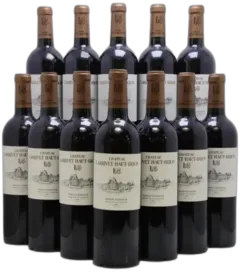 photo du vin Château Larrivet Haut-Brion