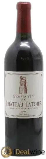 image du vin Château Latour