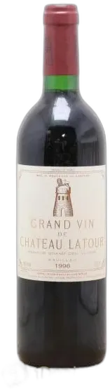 image du vin Château Latour