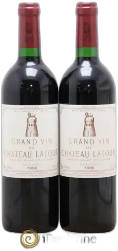image du vin Château Latour