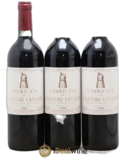 image du vin Château Latour