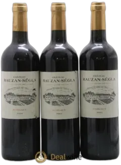 photos du vin Château Rauzan Ségla