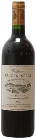 photos du vin Château Rauzan Ségla