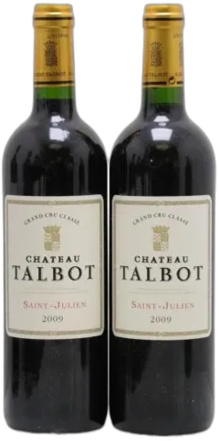 image du vin Château Talbot