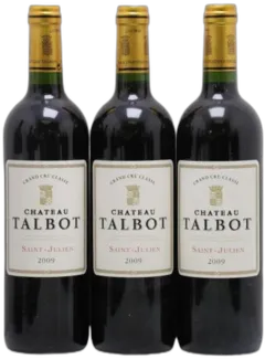 image du vin Château Talbot