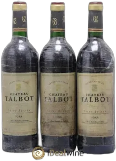 image du vin Château Talbot