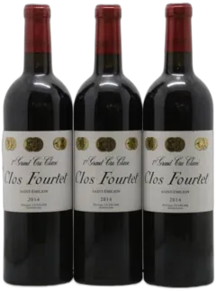 photos du vin Clos Fourtet