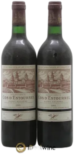 image du vin Cos d’Estournel
