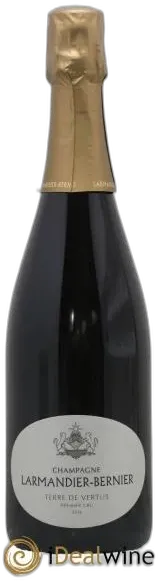 illustration du vin Terre de Vertus Non Dosé