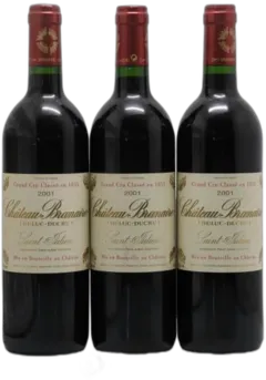 photo du vin Branaire Ducru