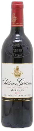 illustration du vin Giscours