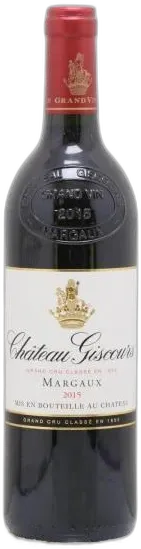 illustration du vin Giscours