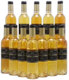 image du vin Château Guiraud