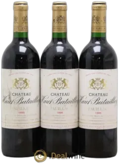 image du vin Haut Batailley