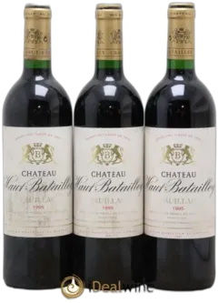 image du vin Haut Batailley