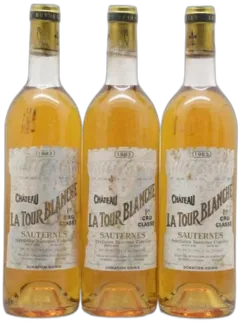 photo du vin La Tour Blanche