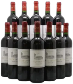 photo du vin Château Lagrange