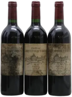 photo du vin Château Larrivet Haut-Brion