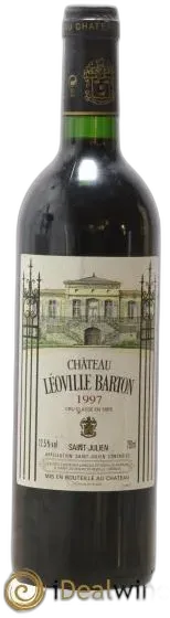 image du vin Léoville Barton
