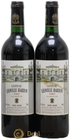 image du vin Léoville Barton