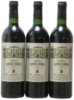 image du vin Léoville Barton
