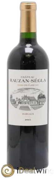 image du vin Grand Cru Classé