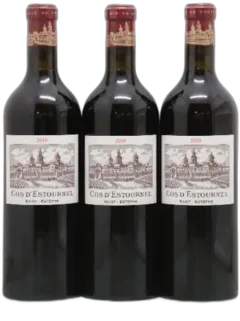 image du vin Cos d’Estournel