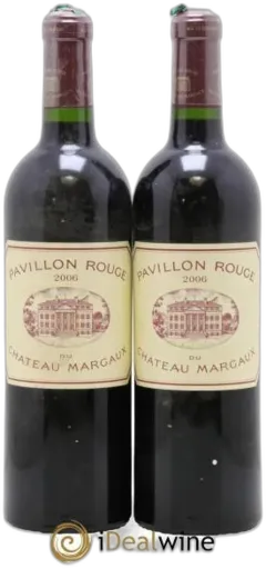 photo du vin Pavillon Rouge