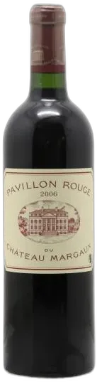 photo du vin Pavillon Rouge