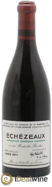 photo du vin Echezeaux Grand Cru