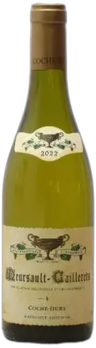 photo du vin Caillerets