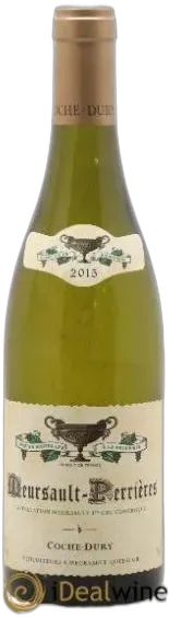 photo du vin Perrières