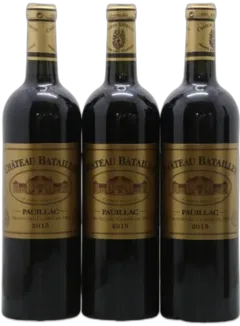 capture du vin Batailley