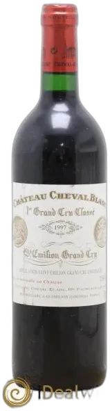 photo du vin Château Cheval Blanc