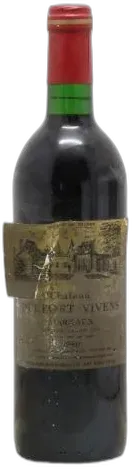 photos du vin Château Durfort Vivens