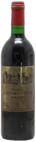 photos du vin Château Durfort Vivens