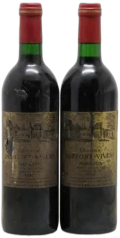 photos du vin Château Durfort Vivens