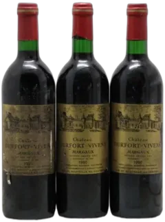 photos du vin Château Durfort Vivens