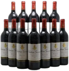 photo du vin Château Giscours