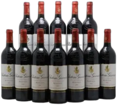 photo du vin Château Giscours