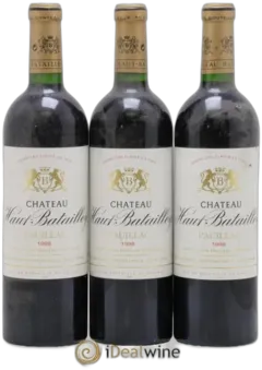 image du vin Château Haut Batailley