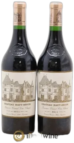 photo du vin Château Haut Brion