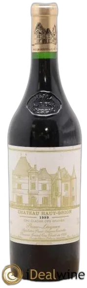 photo du vin Château Haut Brion