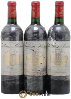 photo du vin Château Kirwan