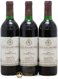 illustration du vin Lascombes