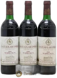 illustration du vin Lascombes