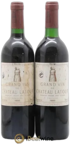 image du vin Château Latour