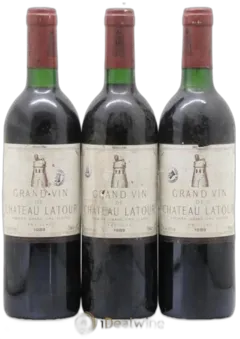 image du vin Château Latour