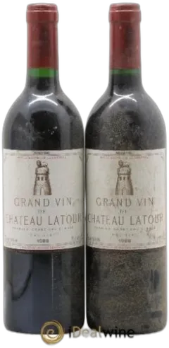 image du vin Château Latour