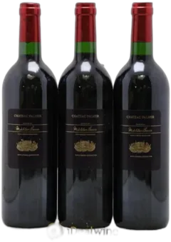 photo du vin Château Palmer